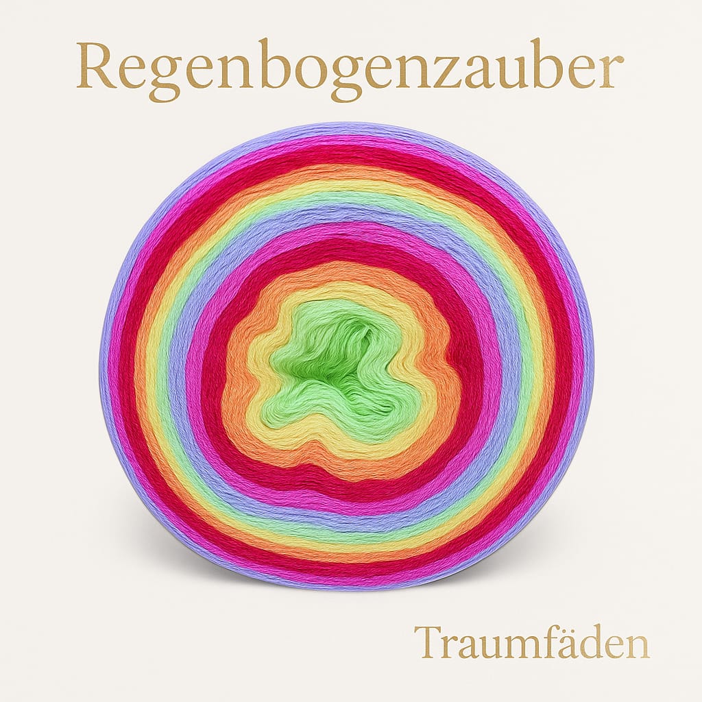 Regenbogenzauber